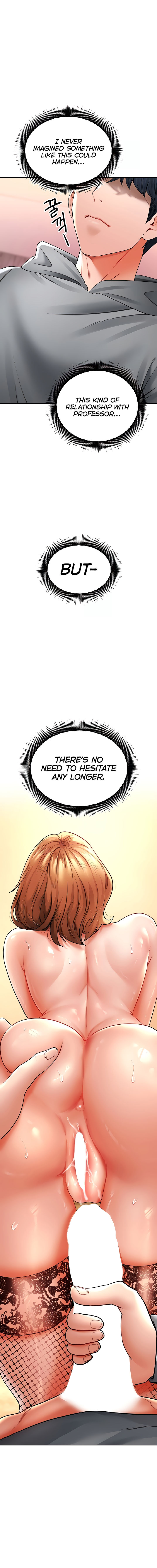 The Inheritor Chapter 18 - Page 12 in English