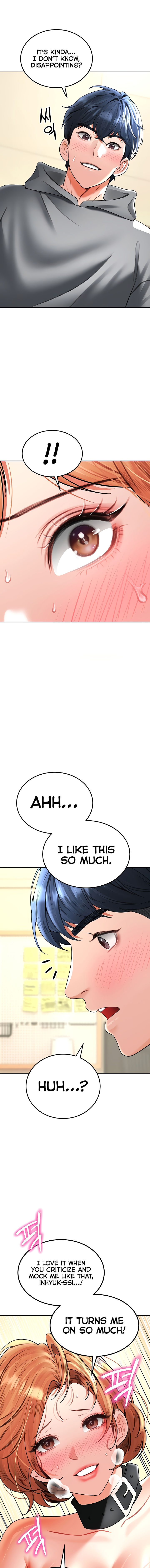 The Inheritor Chapter 18 - Page 17 in English