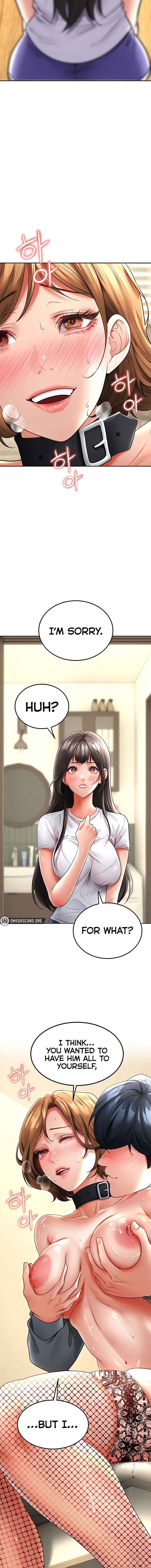 The Inheritor Chapter 18 - Page 6 in English