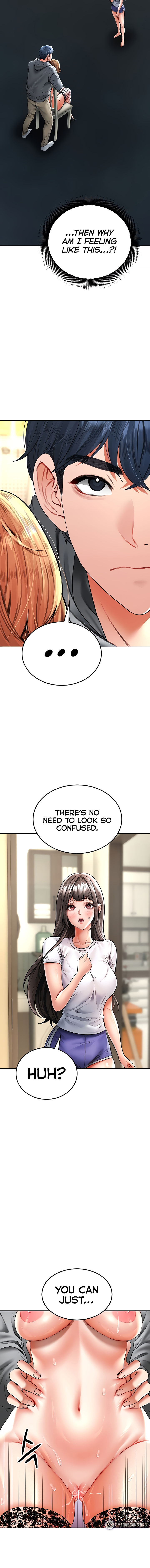 The Inheritor Chapter 18 - Page 9 in English