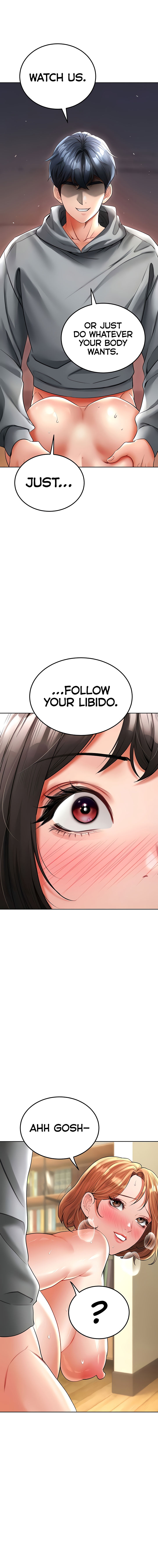 The Inheritor Chapter 19 - Page 8 in English