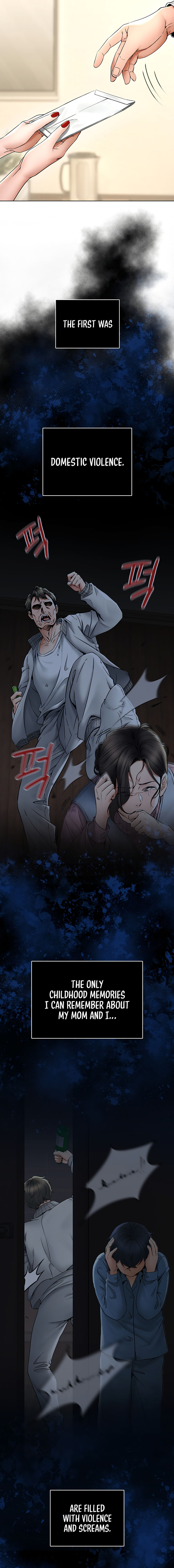 The Inheritor Chapter 2 - Page 11 in English