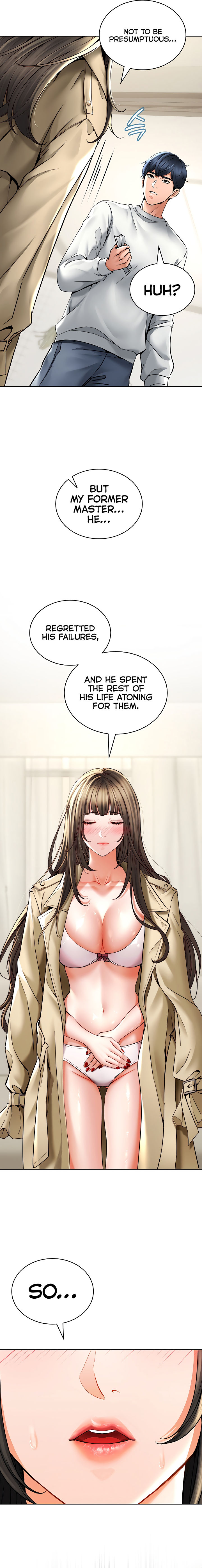 The Inheritor Chapter 2 - Page 14 in English