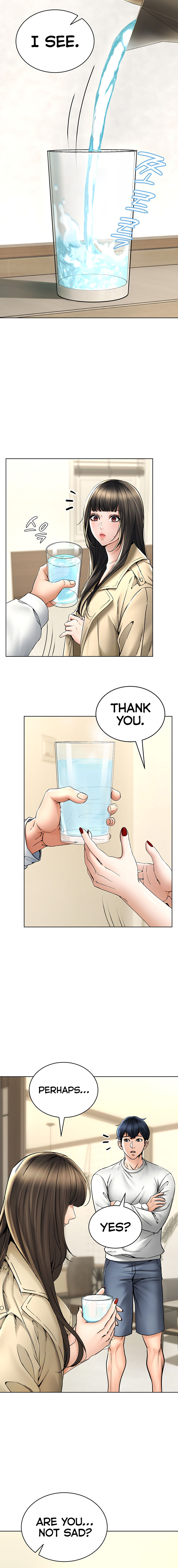 The Inheritor Chapter 2 - Page 8 in English