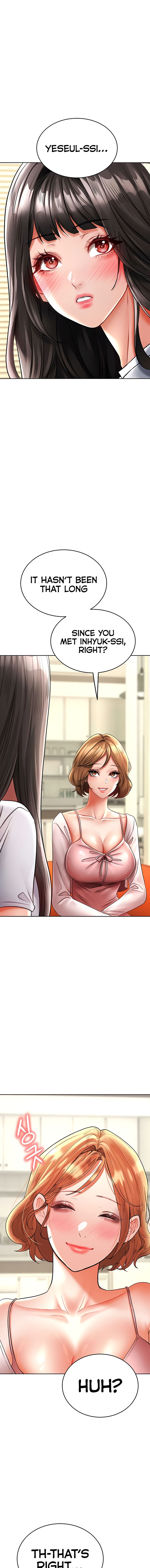 The Inheritor Chapter 20 - Page 15 in English