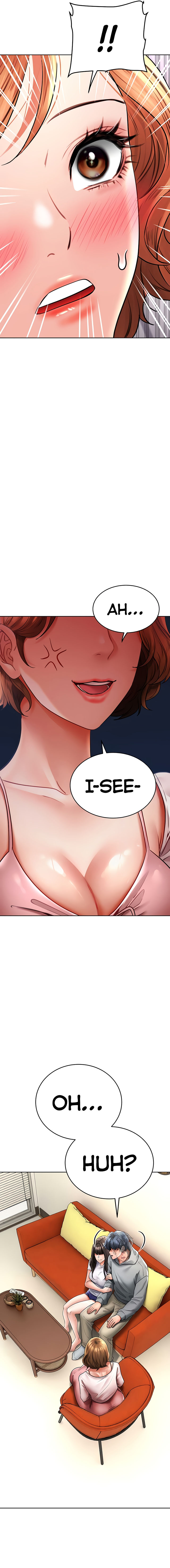 The Inheritor Chapter 20 - Page 19 in English