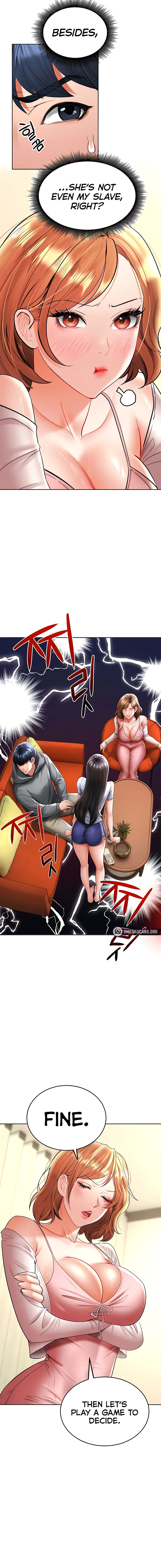 The Inheritor Chapter 21 - Page 10 in English