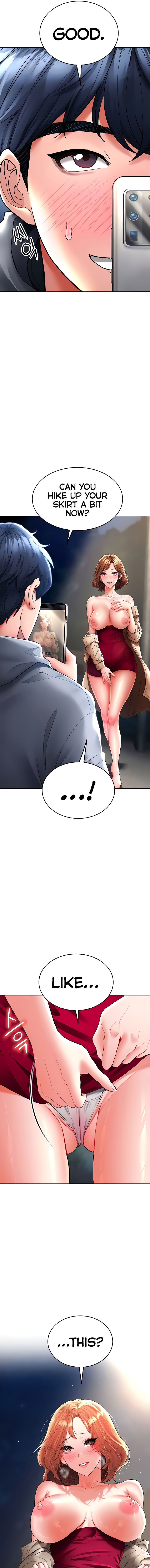 The Inheritor Chapter 21 - Page 5 in English