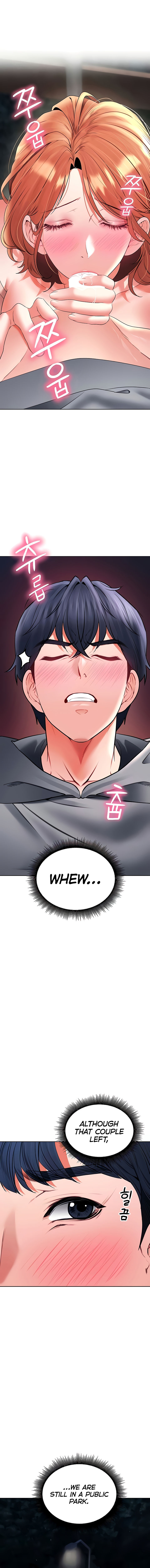 The Inheritor Chapter 22 - Page 16 in English