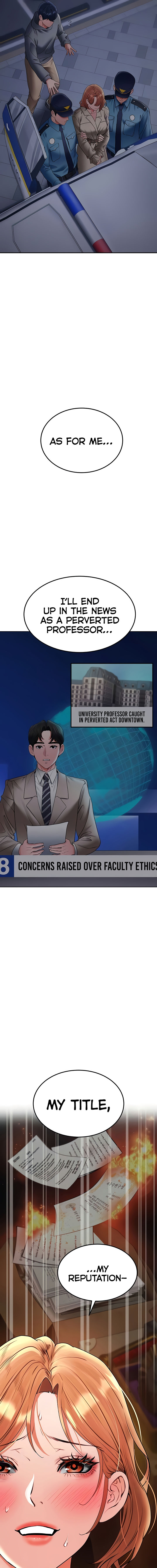 The Inheritor Chapter 22 - Page 5 in English