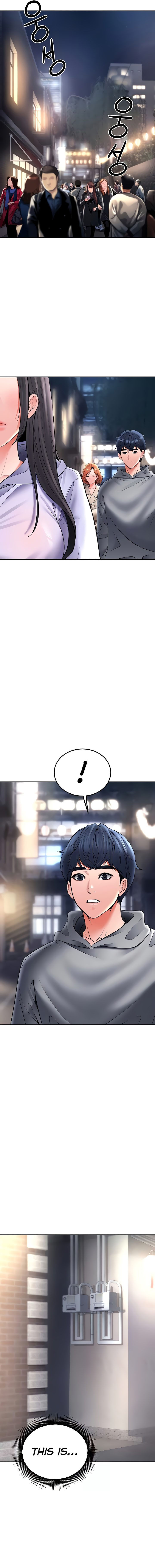 The Inheritor Chapter 23 - Page 7 in English