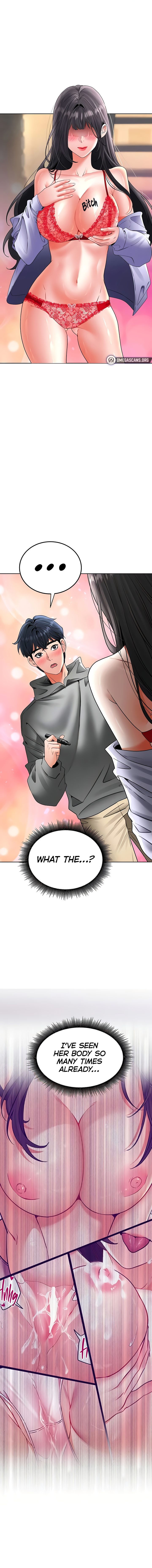 The Inheritor Chapter 24 - Page 14 in English