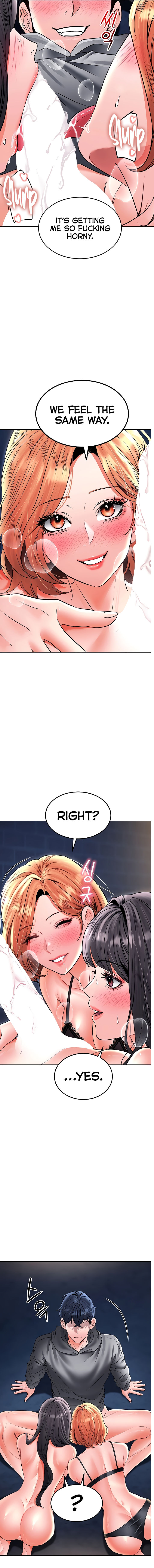 The Inheritor Chapter 26 - Page 7 in English