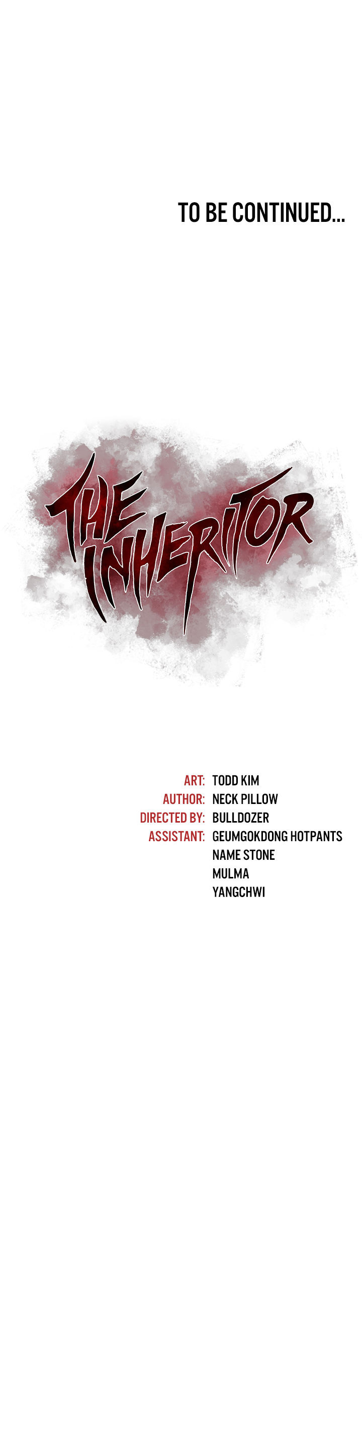 The Inheritor Chapter 28 - Page 17 in English