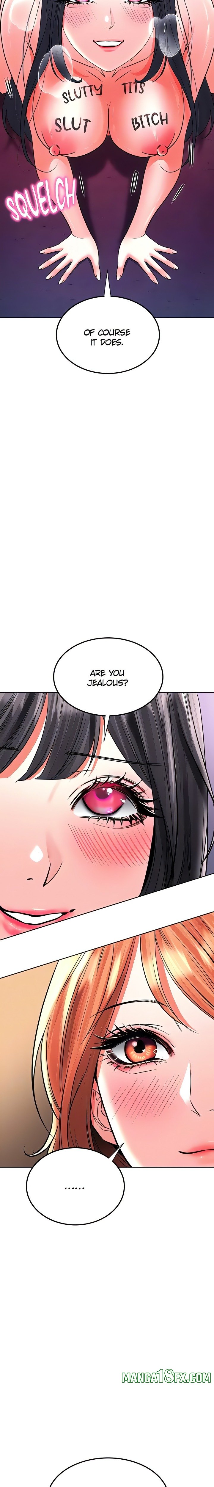 The Inheritor Chapter 29 - Page 8 in English