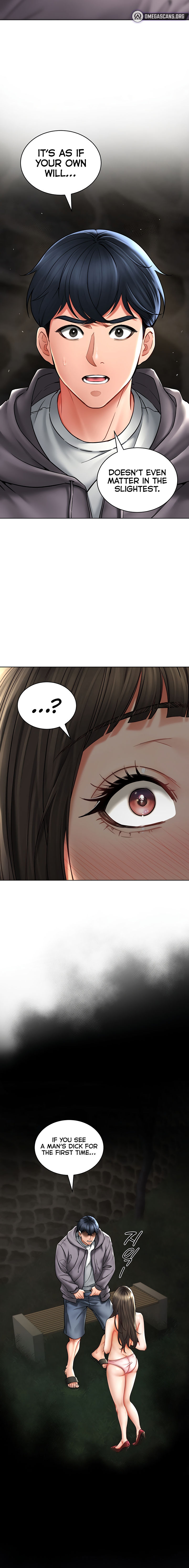 The Inheritor Chapter 3 - Page 10 in English