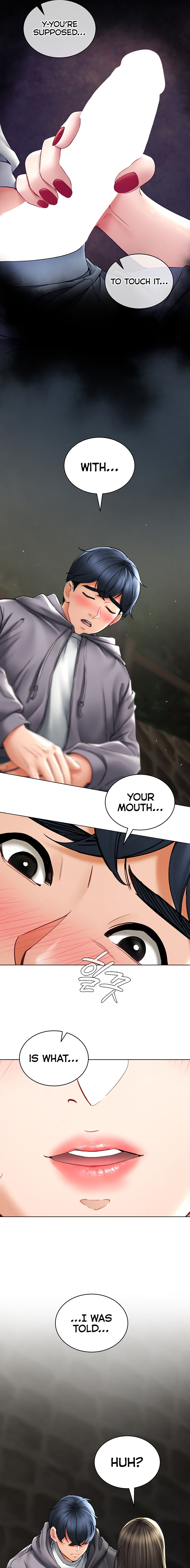 The Inheritor Chapter 3 - Page 11 in English