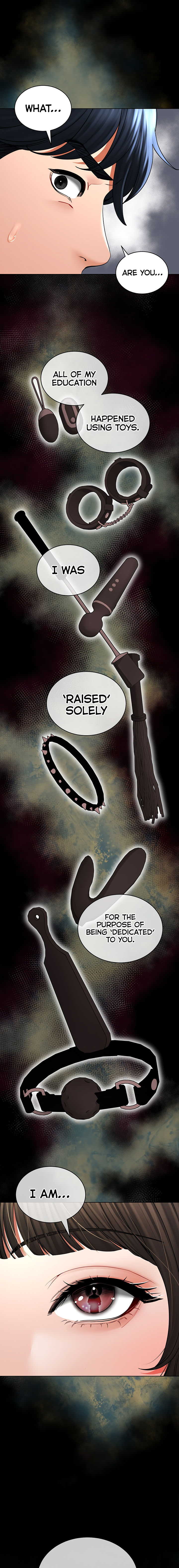 The Inheritor Chapter 3 - Page 15 in English