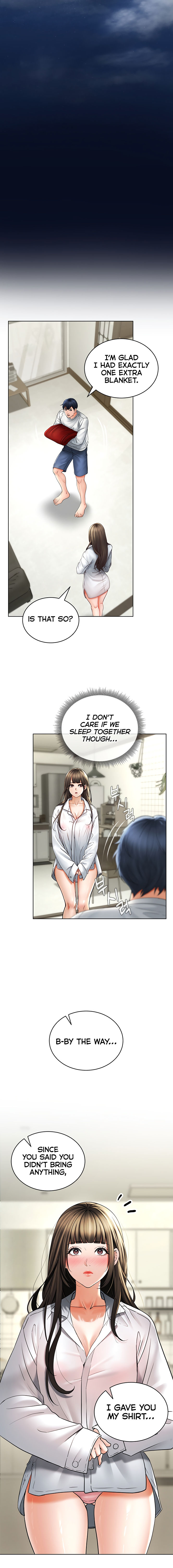 The Inheritor Chapter 3 - Page 20 in English