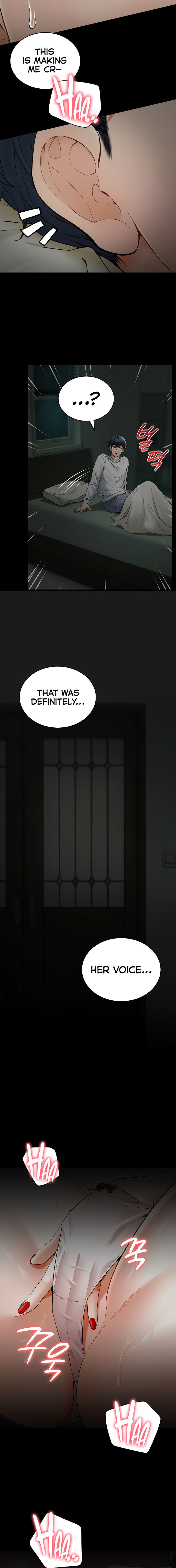 The Inheritor Chapter 3 - Page 25 in English