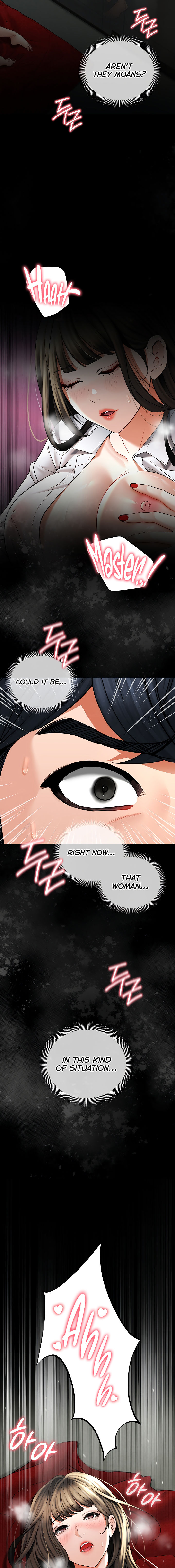 The Inheritor Chapter 3 - Page 27 in English