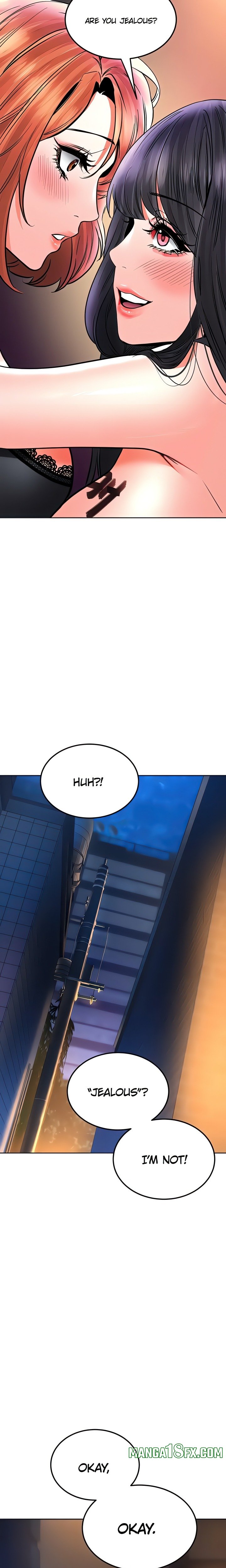 The Inheritor Chapter 30 - Page 12 in English