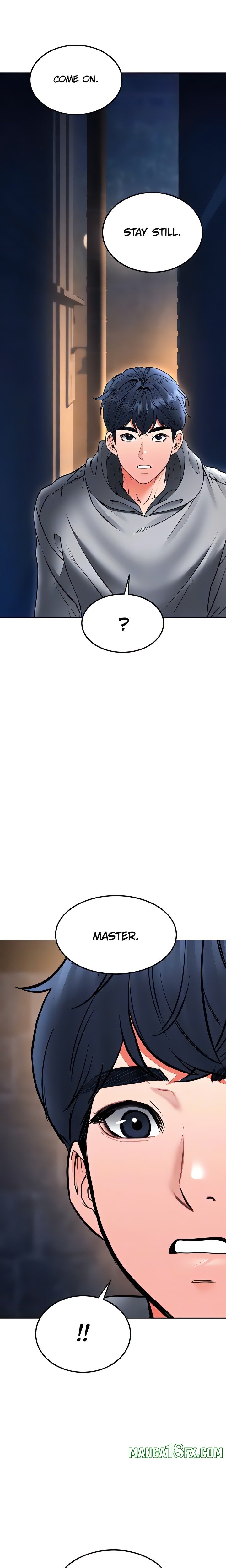 The Inheritor Chapter 30 - Page 14 in English