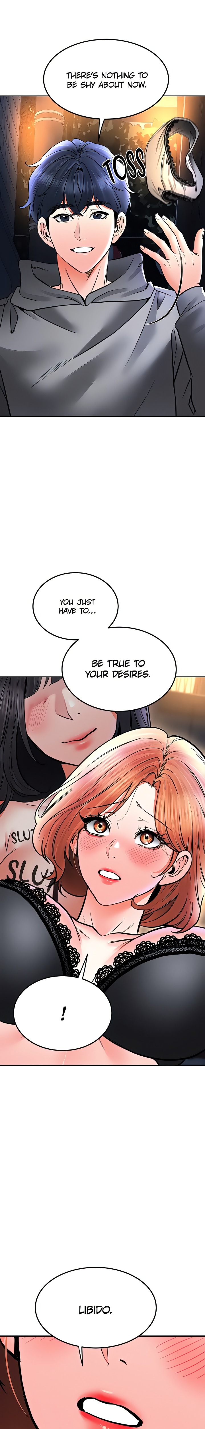 The Inheritor Chapter 30 - Page 20 in English