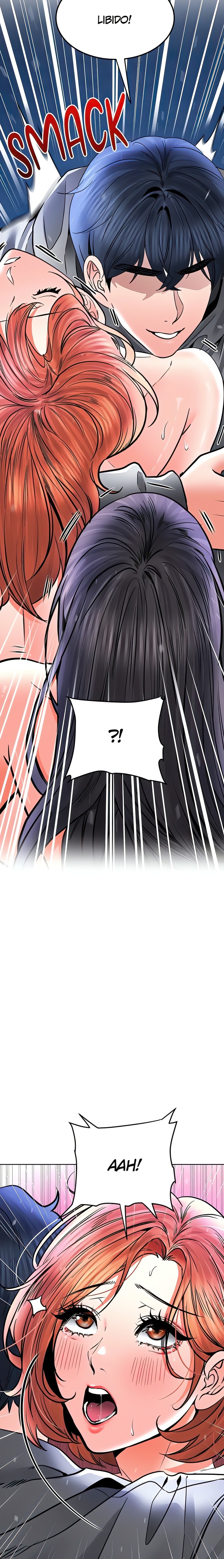 The Inheritor Chapter 30 - Page 22 in English