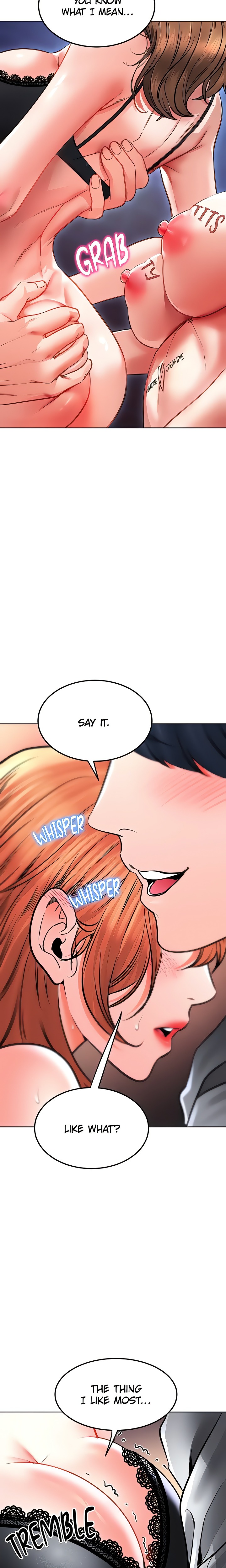 The Inheritor Chapter 30 - Page 25 in English