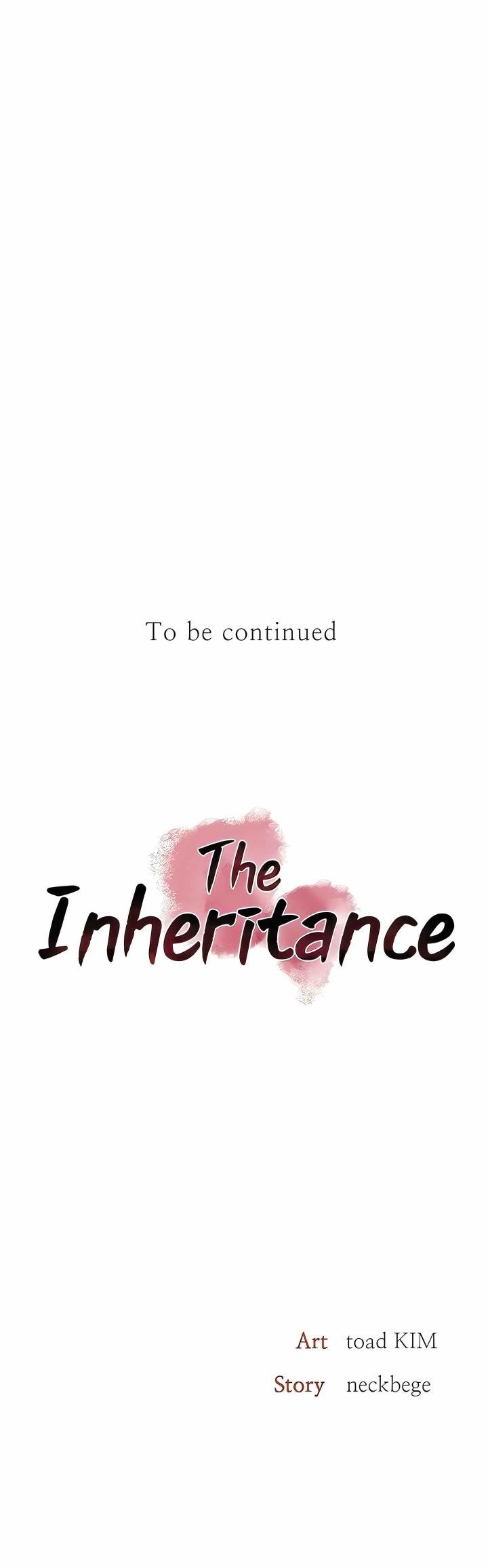 The Inheritor Chapter 30 - Page 28 in English