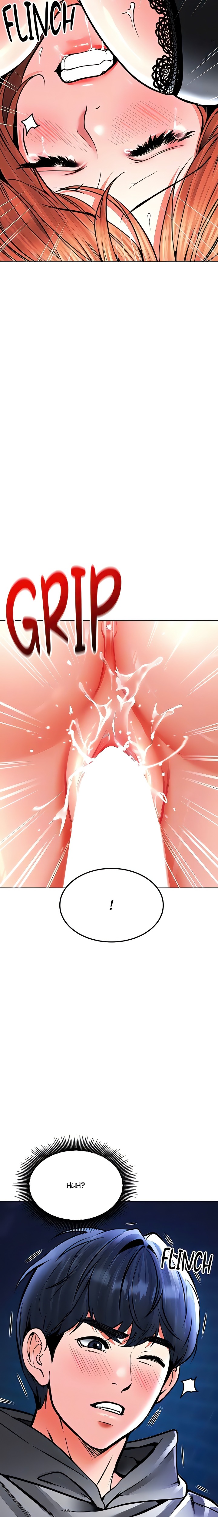 The Inheritor Chapter 31 - Page 14 in English