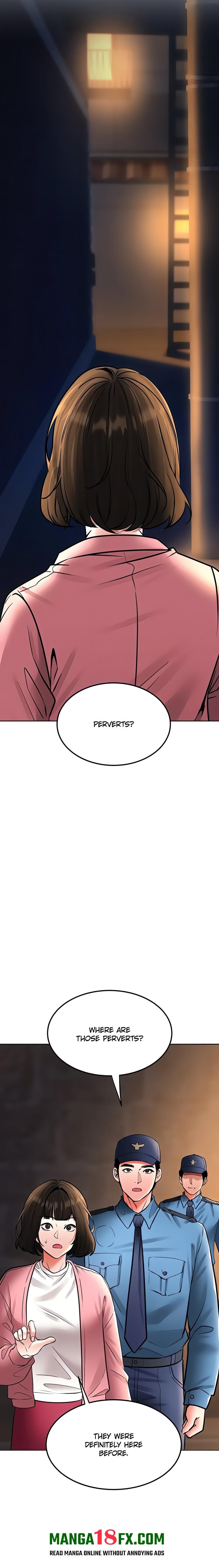 The Inheritor Chapter 31 - Page 23 in English