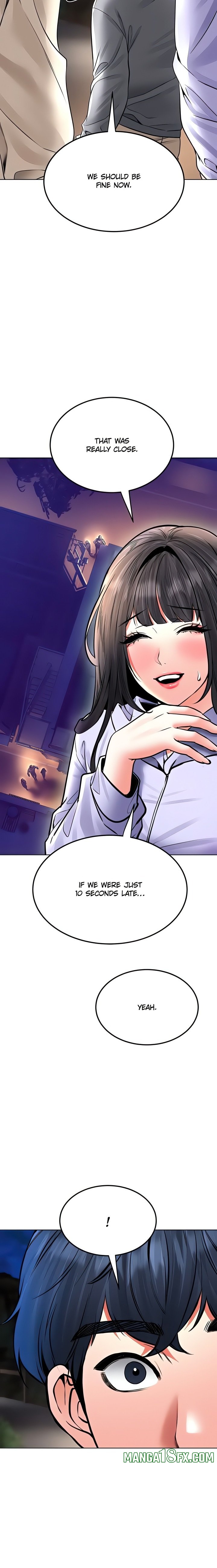 The Inheritor Chapter 31 - Page 25 in English