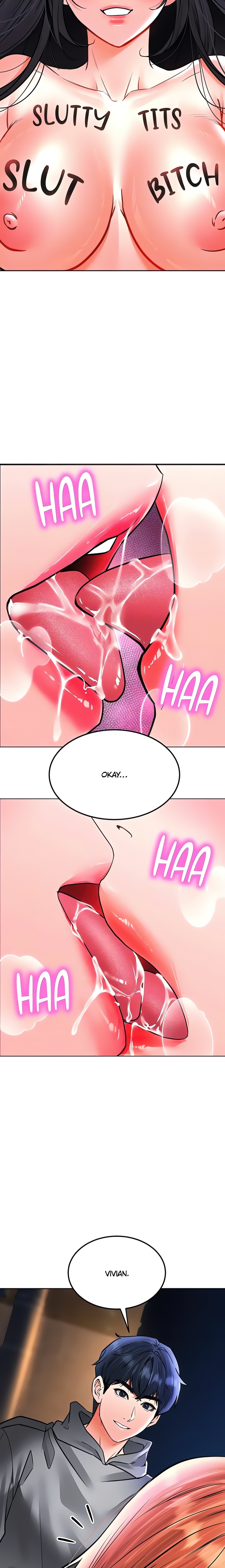 The Inheritor Chapter 31 - Page 8 in English