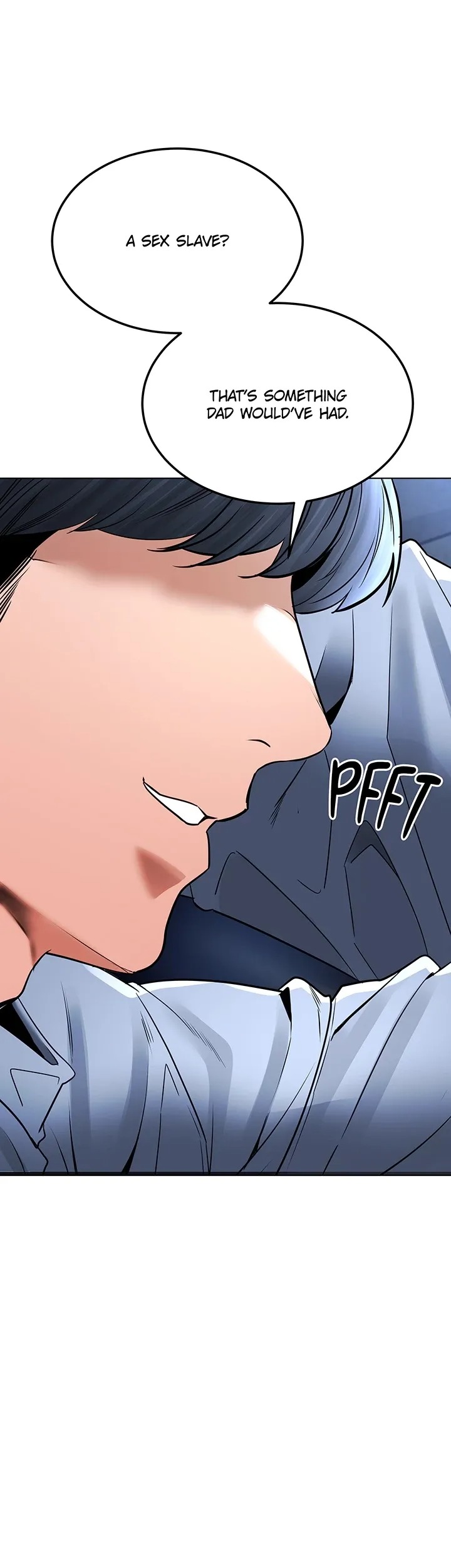 The Inheritor Chapter 32 - Page 28 in English