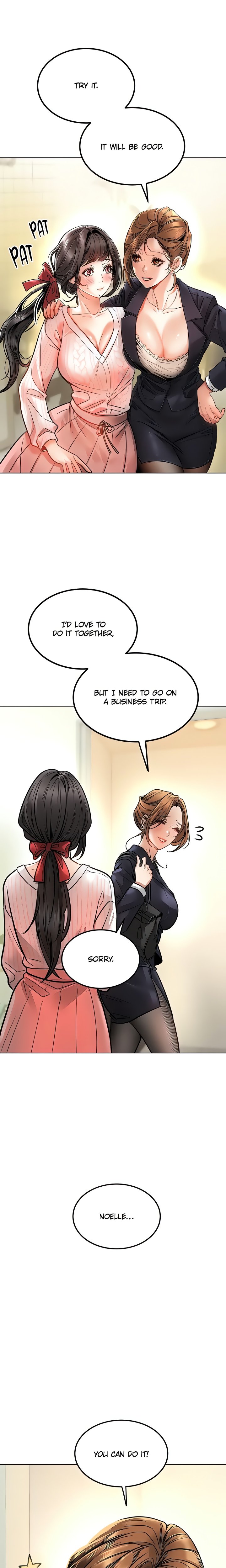 The Inheritor Chapter 33 - Page 12 in English
