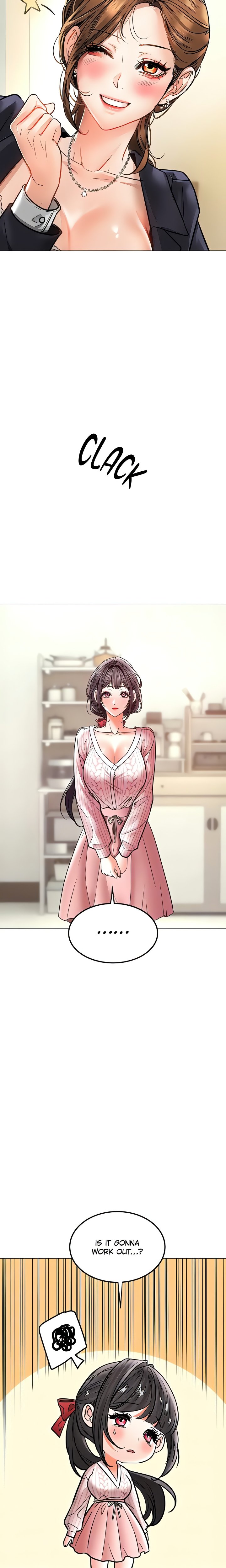 The Inheritor Chapter 33 - Page 13 in English