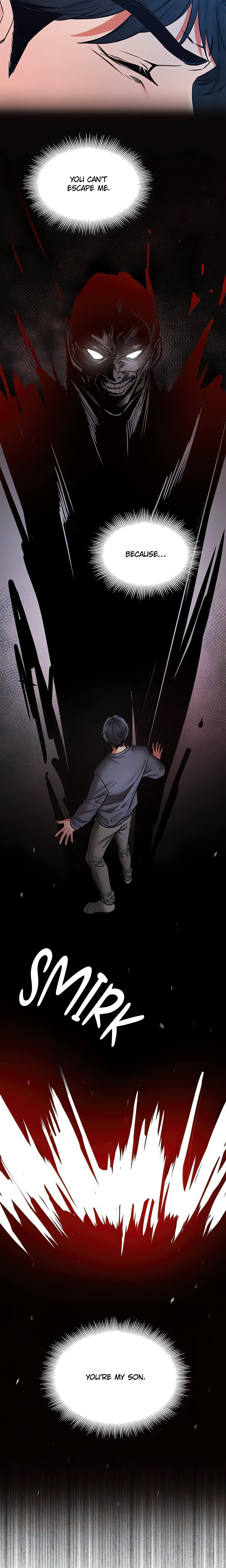 The Inheritor Chapter 33 - Page 15 in English