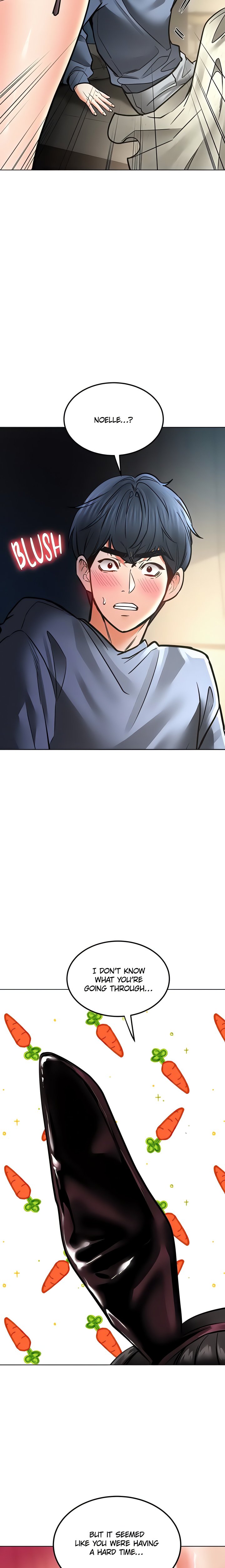 The Inheritor Chapter 33 - Page 21 in English