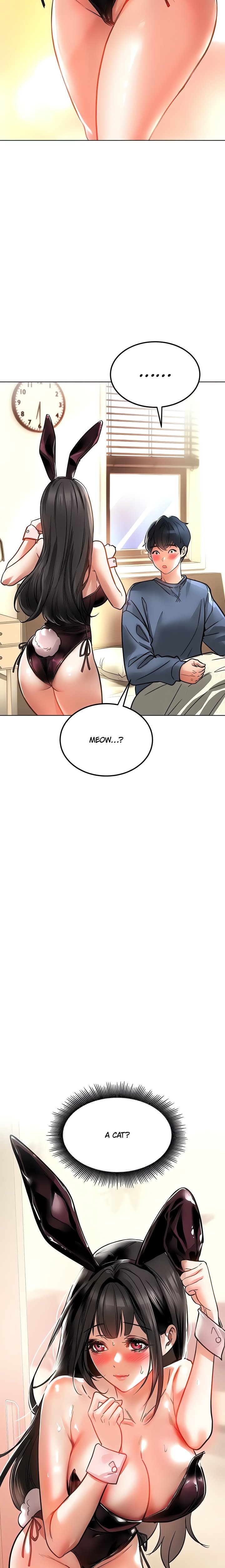 The Inheritor Chapter 33 - Page 23 in English