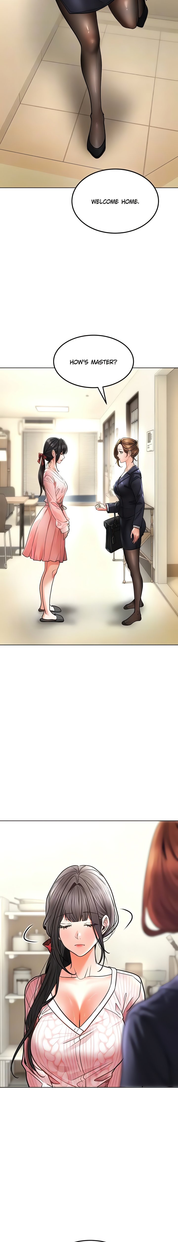 The Inheritor Chapter 33 - Page 8 in English