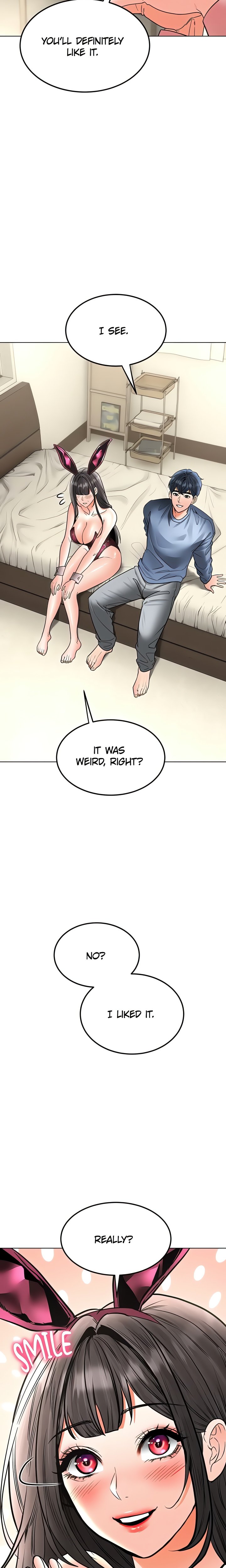 The Inheritor Chapter 34 - Page 12 in English