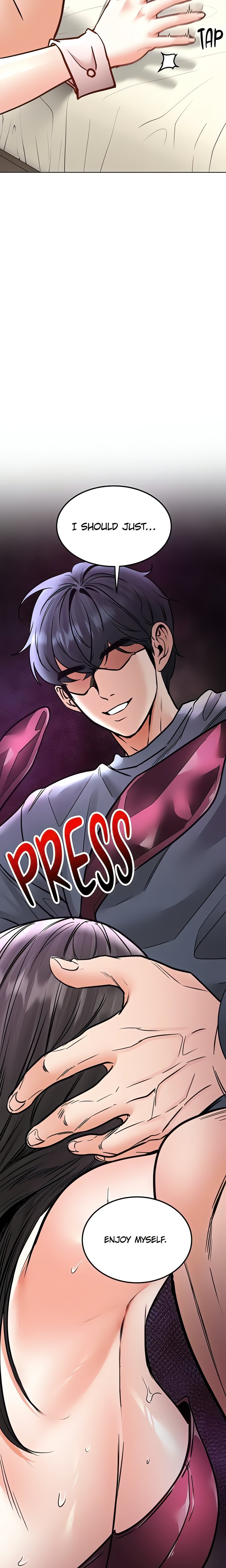 The Inheritor Chapter 34 - Page 23 in English