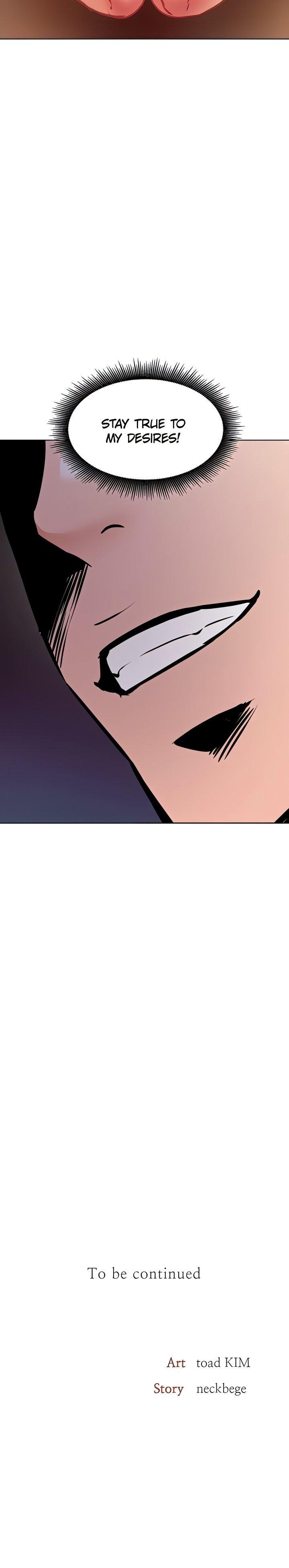 The Inheritor Chapter 34 - Page 28 in English