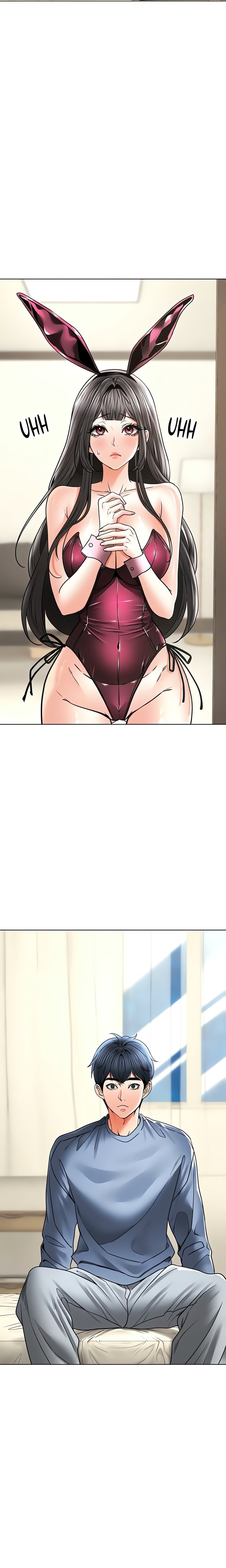The Inheritor Chapter 34 - Page 4 in English