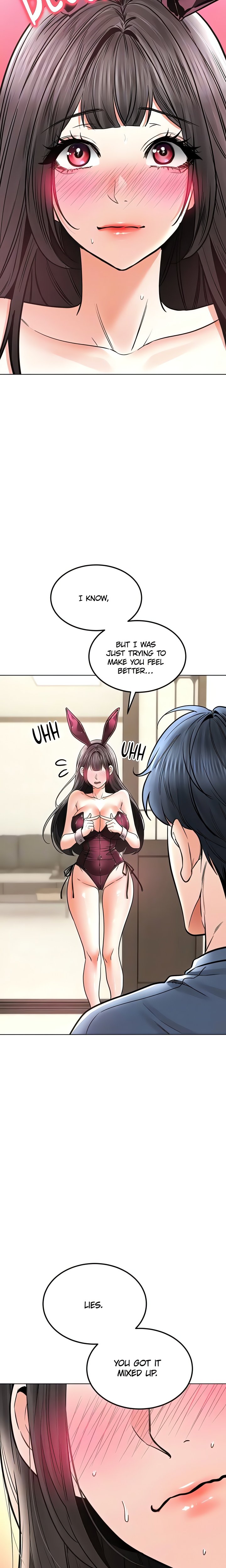 The Inheritor Chapter 34 - Page 7 in English