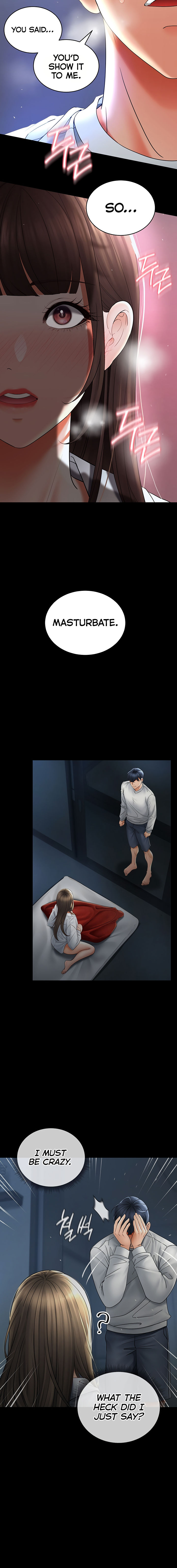 The Inheritor Chapter 4 - Page 20 in English
