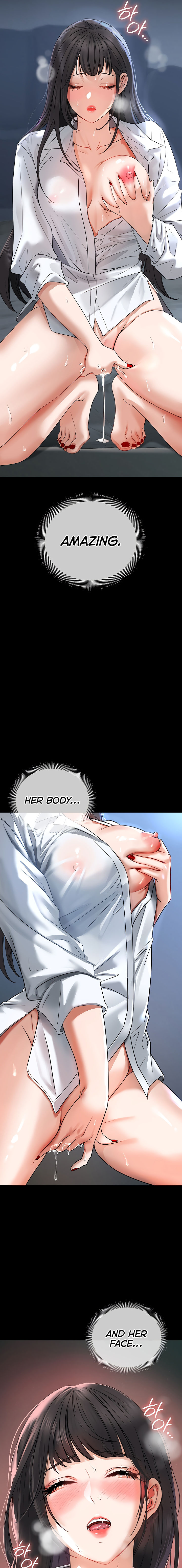 The Inheritor Chapter 5 - Page 19 in English