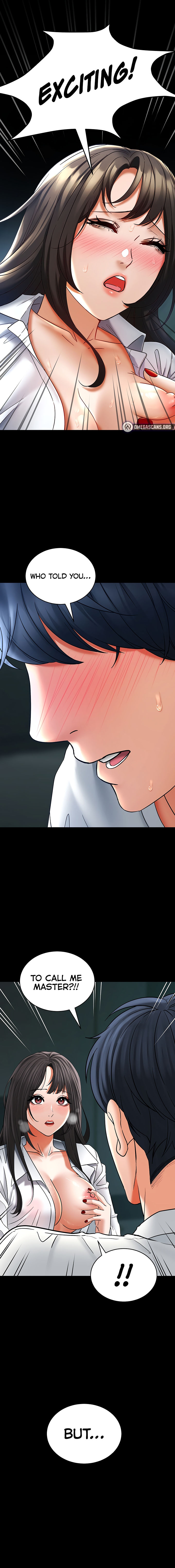 The Inheritor Chapter 5 - Page 22 in English